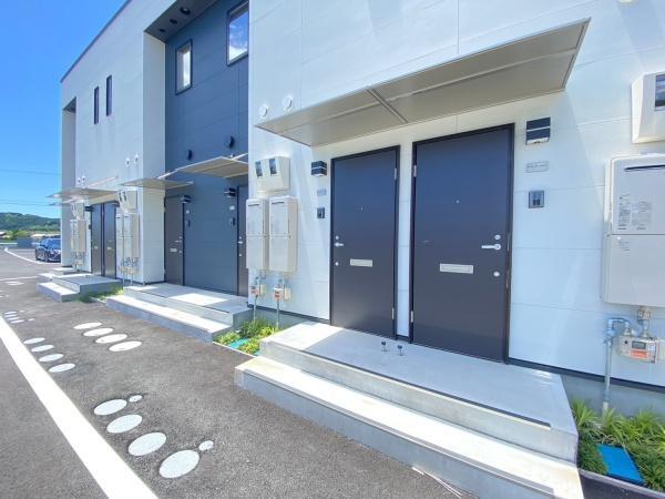拡大写真:KSコーポ宇川 2階202のその他共用部分