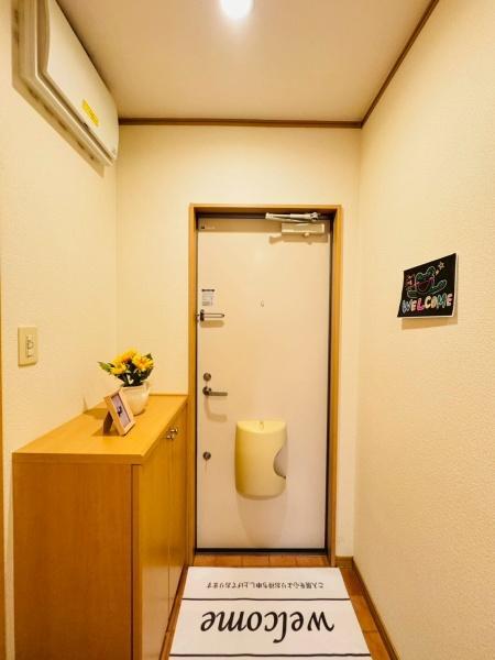 拡大写真：エスポワール西出 1階103の玄関