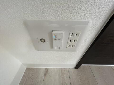 拡大写真:ベルビュー 1階102のその他設備
