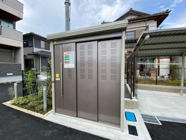 拡大写真:フォルトゥーナ 1階101のその他共用部分