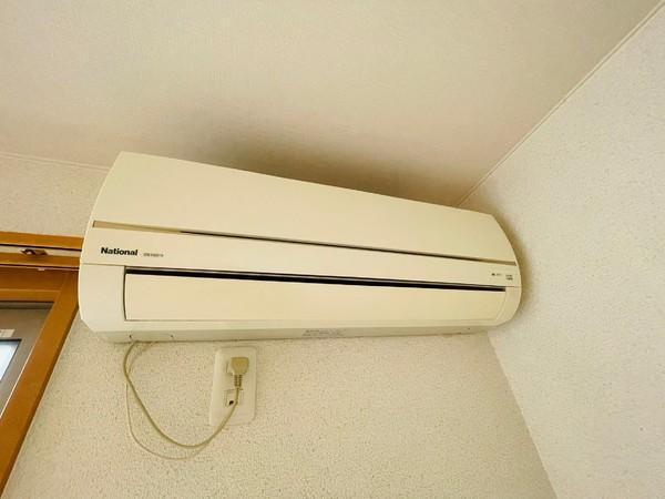 拡大写真:エルメゾン栗東 1階102のその他設備