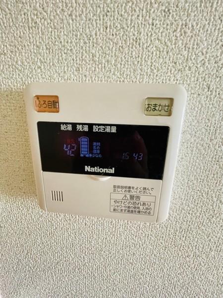 拡大写真:エルメゾン栗東 1階102のその他