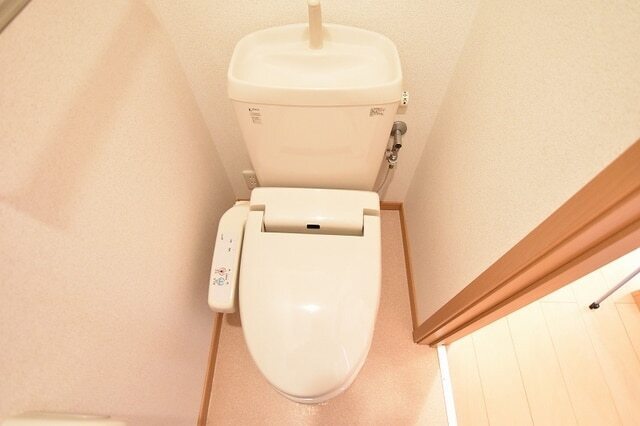 拡大写真:ブランシェA 2階201の内観