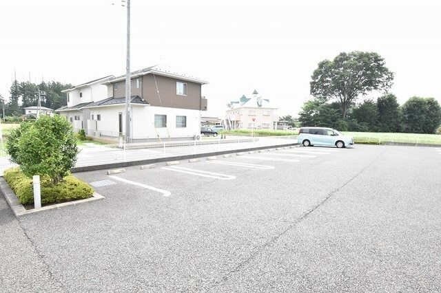 拡大写真:ブランシェA 2階201の内観