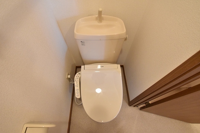 拡大写真：ピュールシエルＣ 2階201の内観