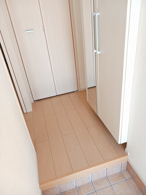 拡大写真:ハーベスト那須塩原 1階103の内観