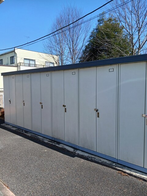 拡大写真:ハーベスト那須塩原 1階103の内観
