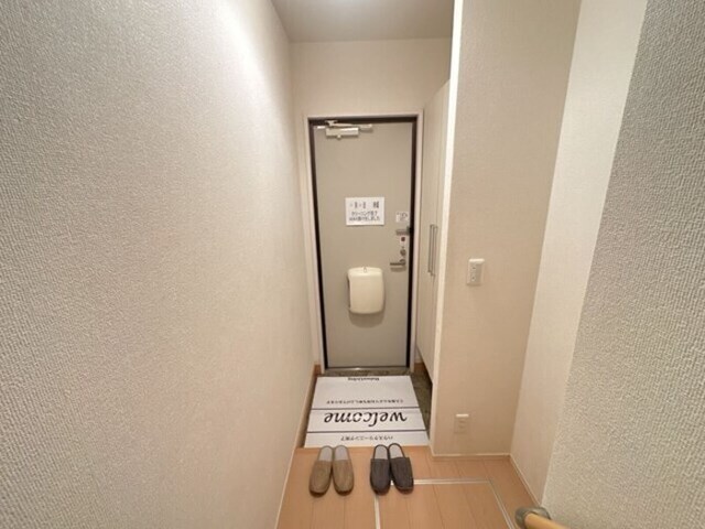 拡大写真:ローズコート西三島 C 2階201の玄関
