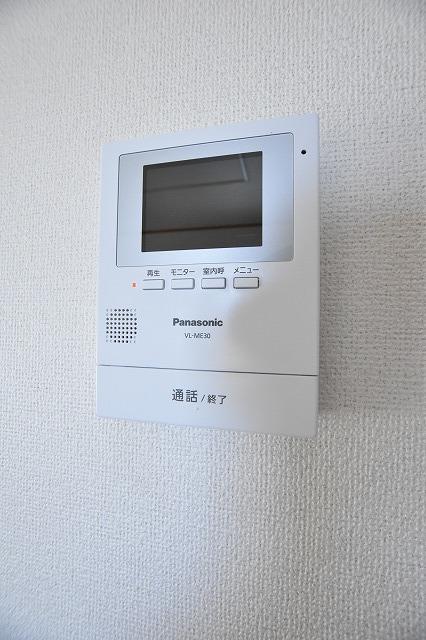 拡大写真:カルムA 2階202の内観