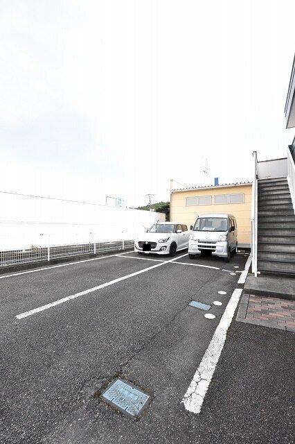 拡大写真:ビギンズ 2階202の内観