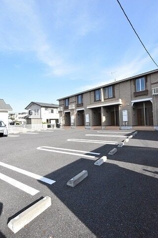 拡大写真:ユア ランド・キミ 1階105の内観