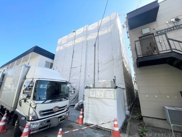 拡大写真:セフィーロ・フィオーレ 1階102の建物外観