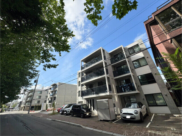 COCO美園 の外観
