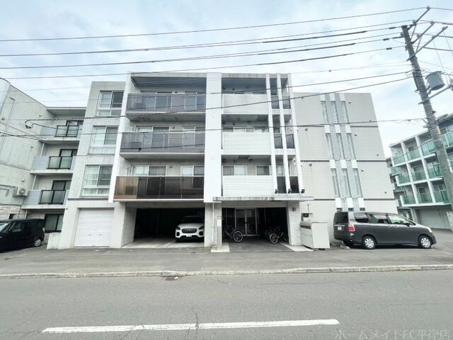AILE PARK の外観