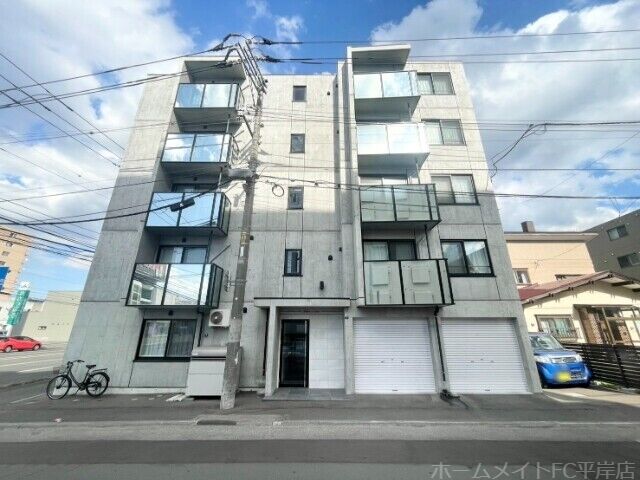 Bloom f coastの外観