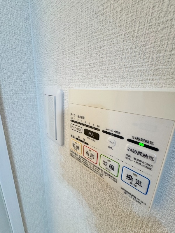 拡大写真:エターナルニシヤ23 3階201のたくさん収納できます♪