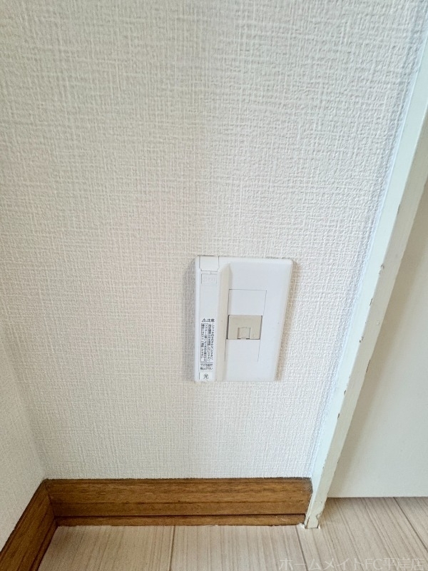 拡大写真:エターナルニシヤ23 3階201の内観