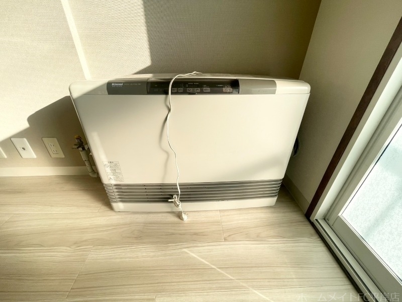 拡大写真:レピュート平岸 3階301のその他設備