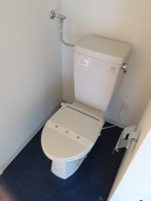 拡大写真:RioVista 6階601のトイレ