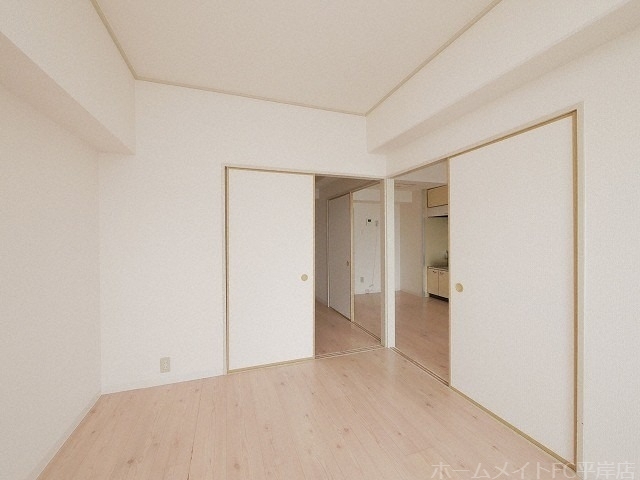 拡大写真:Lハイム豊平公園 6階607のその他部屋・スペース