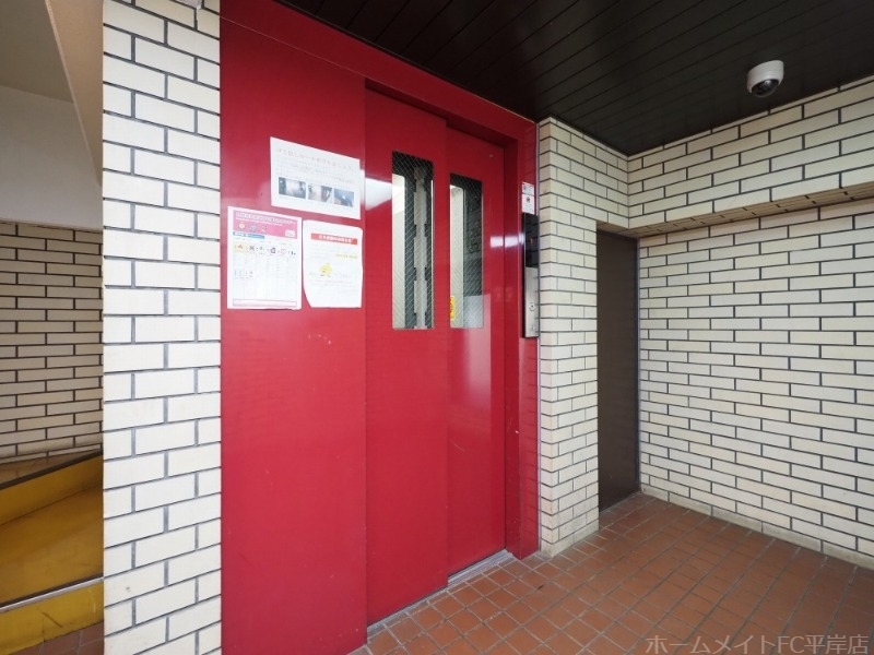 拡大写真:Lハイム豊平公園 6階607のその他共有部分