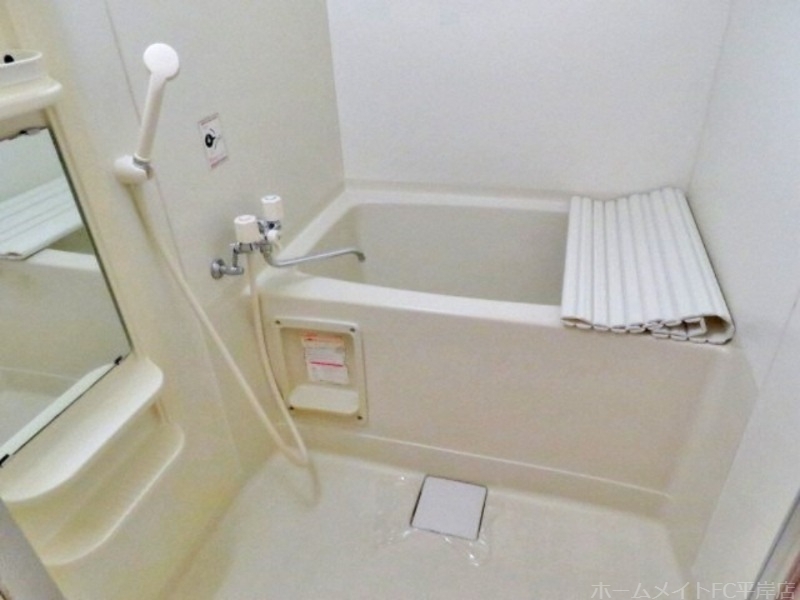 拡大写真:Gramercy Sapporo(グラマシー札幌) 3階303のバス