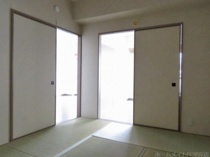 拡大写真:Gramercy Sapporo(グラマシー札幌) 3階303の和室