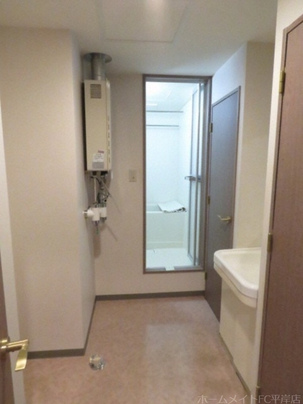 拡大写真:Gramercy Sapporo(グラマシー札幌) 3階303のその他部屋・スペース