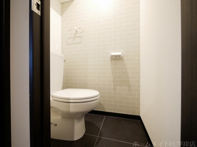 拡大写真:RESIDENCE SAPPORO KOULI 2階202のトイレ