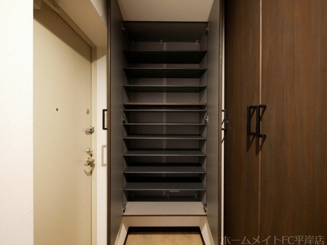 拡大写真:RESIDENCE SAPPORO KOULI 2階202のその他設備
