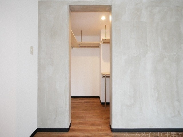 拡大写真:RESIDENCE SAPPORO KOULI 2階202の収納