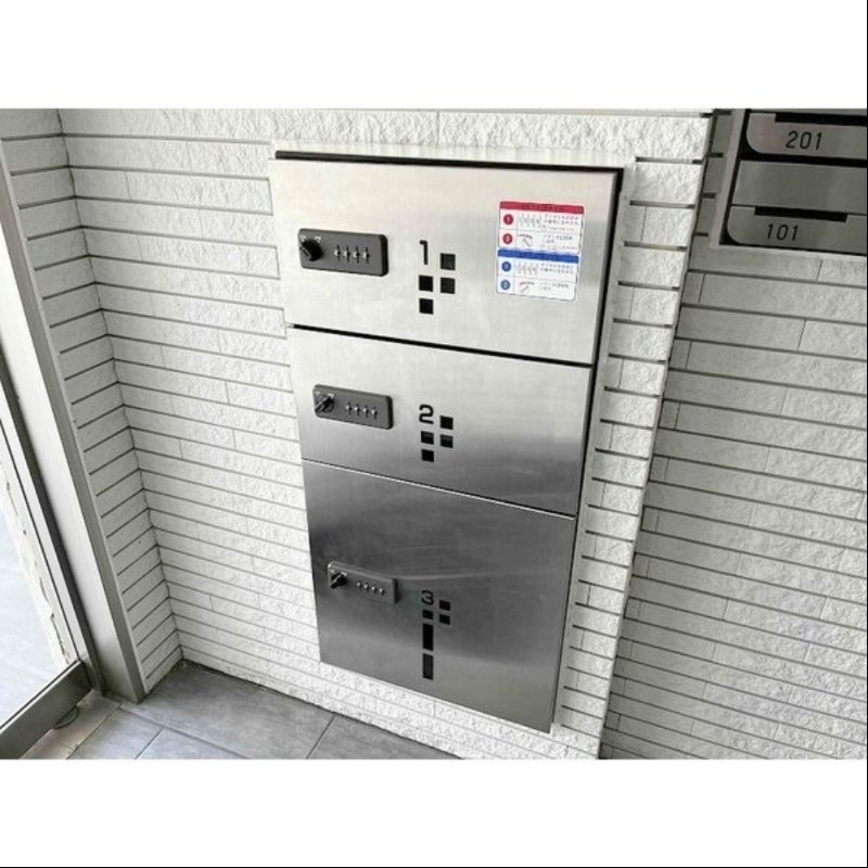 拡大写真:リバージュL38 4階405のその他共有部分