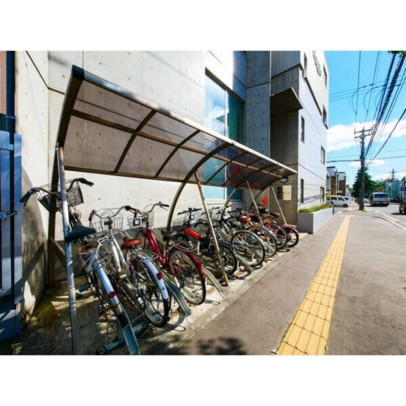 拡大写真：ポラリス美園 4階402のその他共有部分