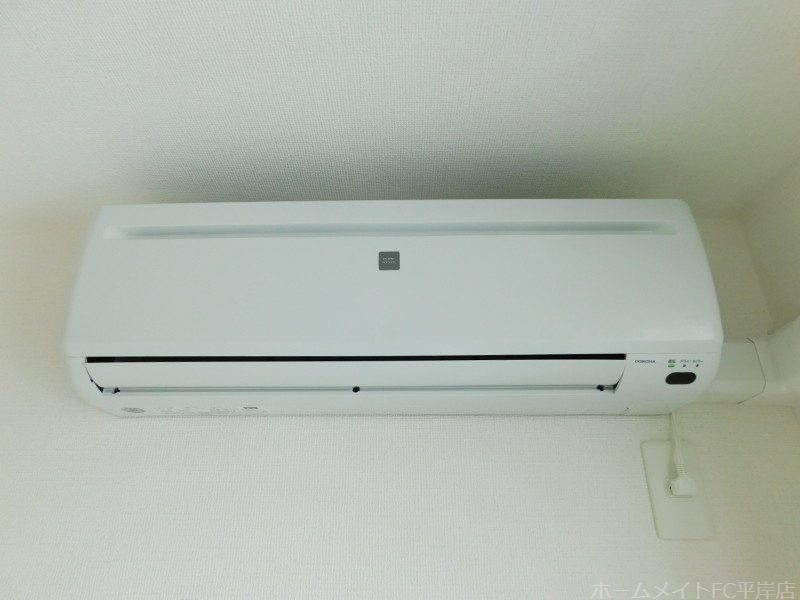 拡大写真:プラティーク平岸 3階306のその他設備