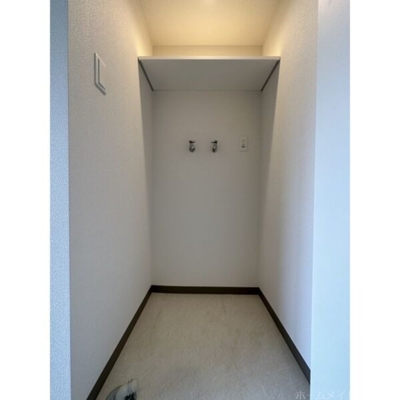 拡大写真:ピーコック平岸 4階402のその他