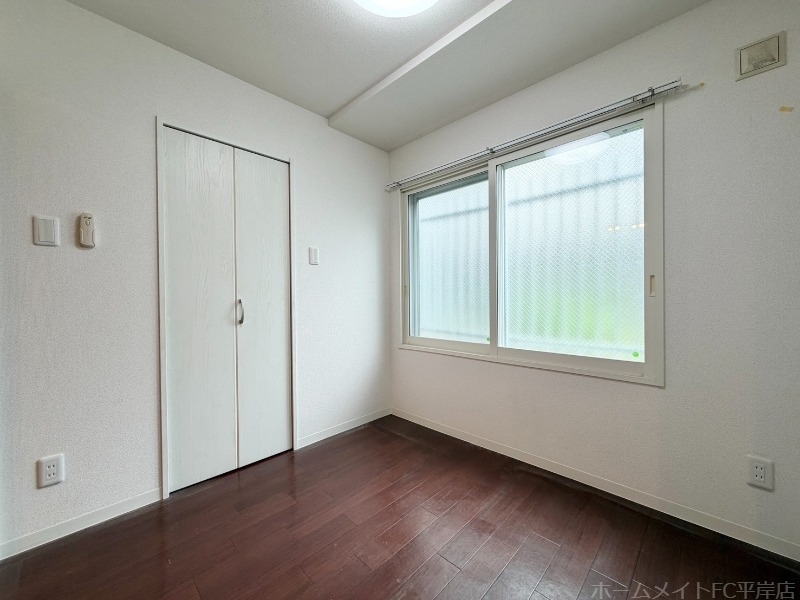 拡大写真:Asset Home Hiragishi 1階102の眺望