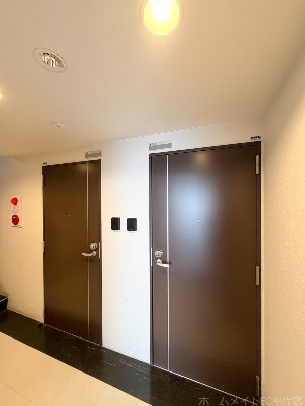 拡大写真:Asset Home Hiragishi 1階102のその他共有部分