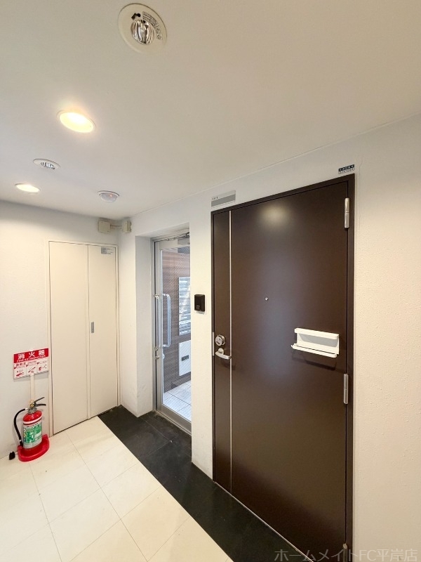 拡大写真:Asset Home Hiragishi 1階102のその他共有部分