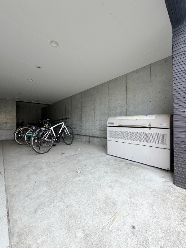 拡大写真:Asset Home Hiragishi 1階102のその他