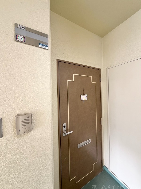拡大写真：Ｒｉｖｅｒｓｉｄｅ中の島 5階504の内観