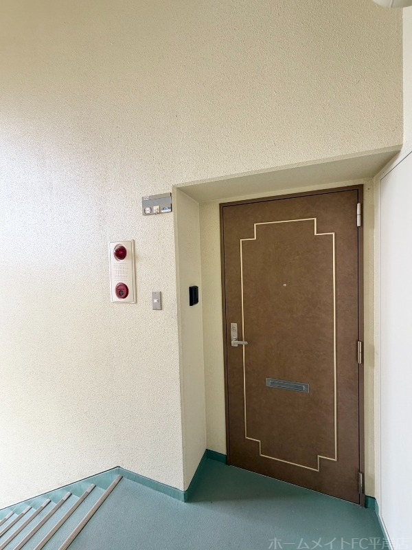 拡大写真：Ｒｉｖｅｒｓｉｄｅ中の島 5階504の内観
