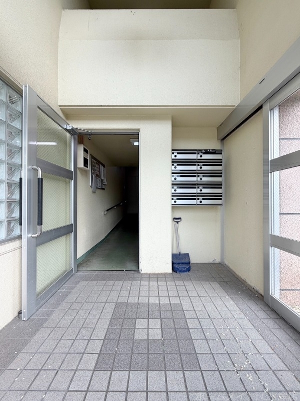 拡大写真：Ｒｉｖｅｒｓｉｄｅ中の島 5階504の内観