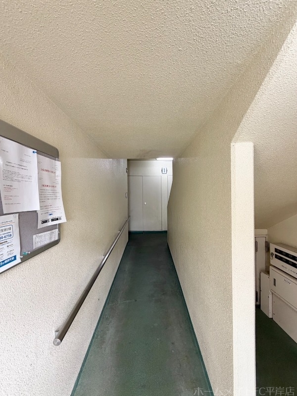拡大写真：Ｒｉｖｅｒｓｉｄｅ中の島 5階504の内観