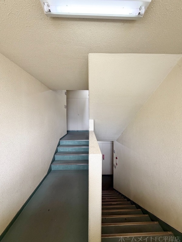 拡大写真：Ｒｉｖｅｒｓｉｄｅ中の島 5階504の内観