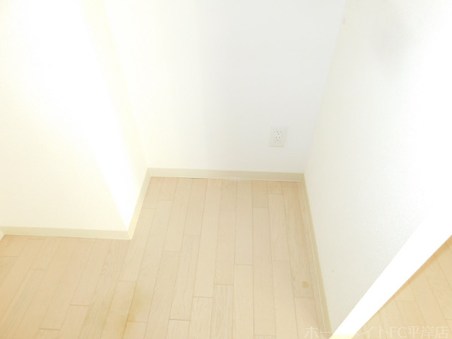 拡大写真:ファランドール平岸 3階306のキッチン