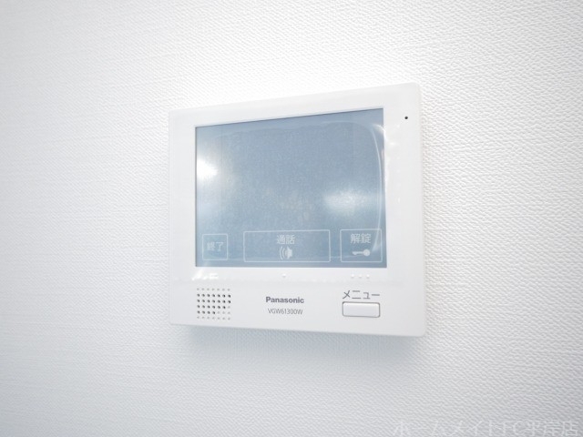 拡大写真:Parc Cote Misono 3階303のセキュリティ