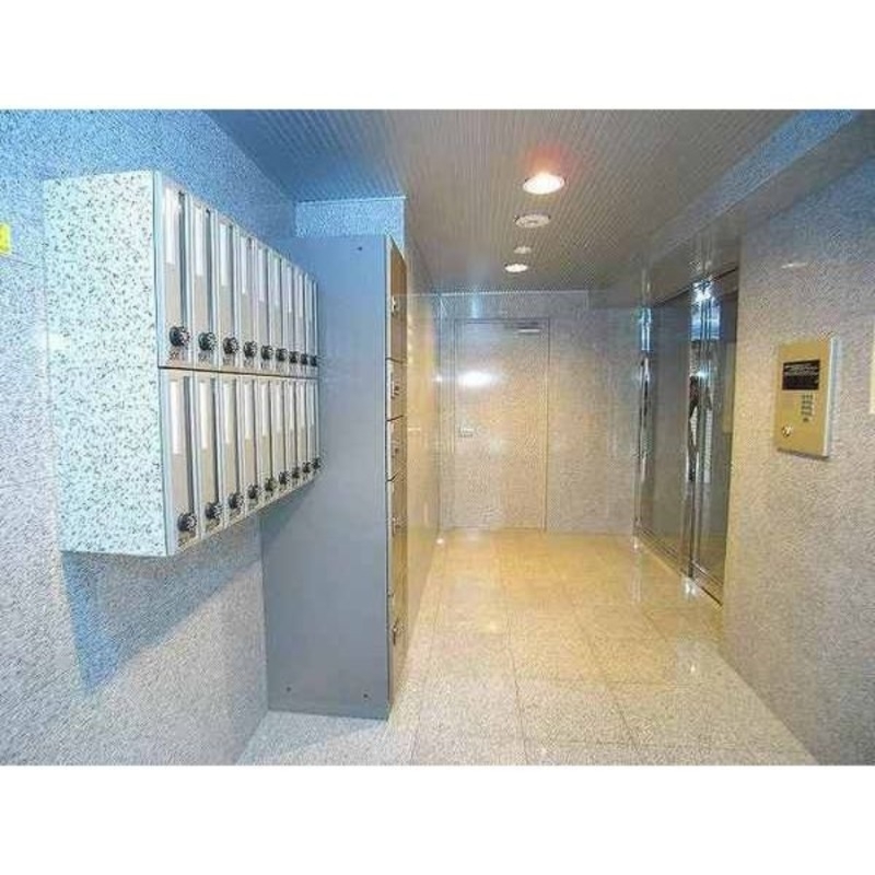 拡大写真:グランドジョラス平岸 4階405のその他共有部分