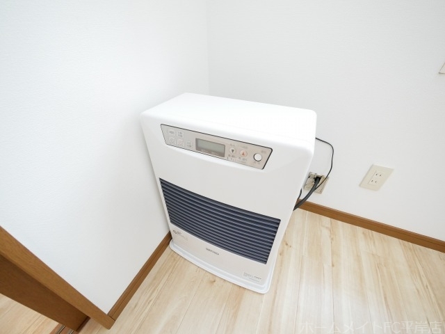 拡大写真:エスポワール 3階301のその他設備