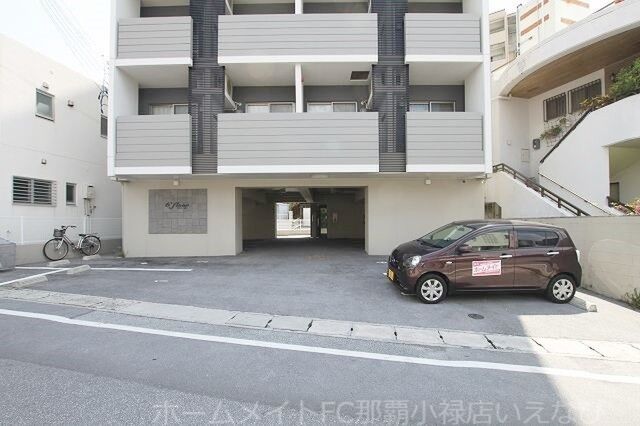 拡大写真:6floor 5階502の駐車場