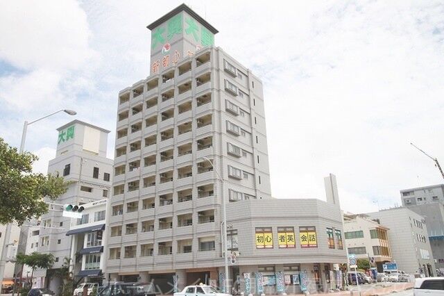 ホームメイト 那覇市おもろまち４丁目 2階3 賃貸マンション アパート検索